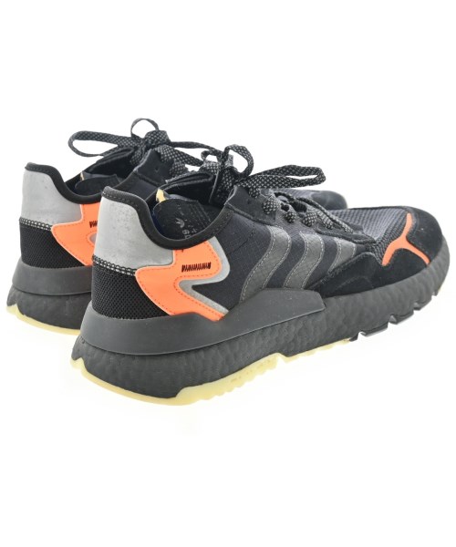 adidas（アディダス）スニーカー 黒 サイズ:27cm メンズ/2200661271209