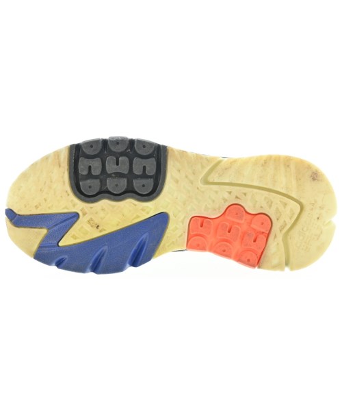 adidas（アディダス）スニーカー 黒 サイズ:27cm メンズ/2200661271209
