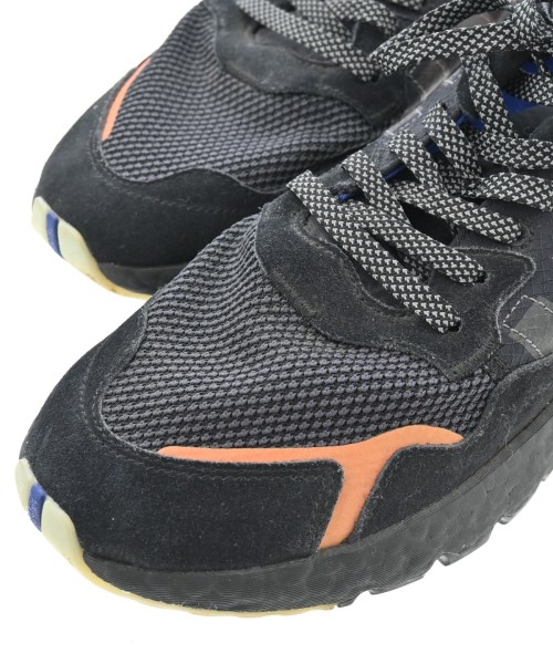 adidas（アディダス）スニーカー 黒 サイズ:27cm メンズ/2200661271209