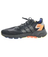 adidas（アディダス）スニーカー 黒 サイズ:27cm メンズ/2200661271209