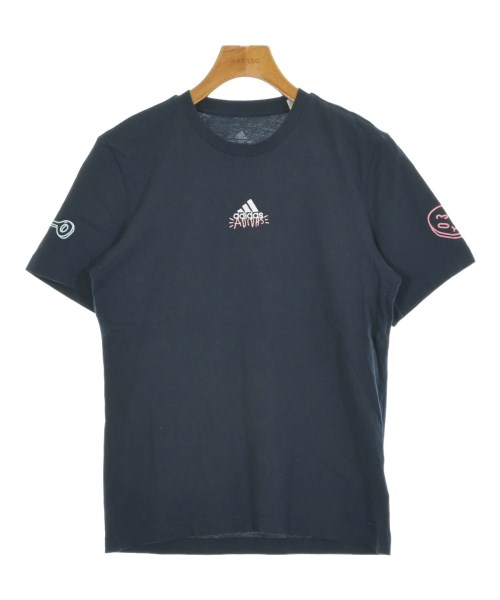 adidas(アディダス)Tシャツ・カットソー 紺 サイズ:S/2200661516300