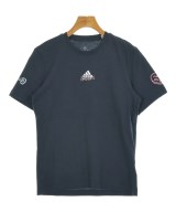 adidas（アディダス）Tシャツ・カットソー 紺 サイズ:S レディース/2200661516300