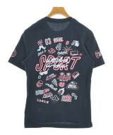adidas（アディダス）Tシャツ・カットソー 紺 サイズ:S レディース/2200661516300