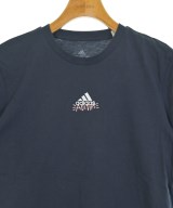 adidas（アディダス）Tシャツ・カットソー 紺 サイズ:S レディース/2200661516300
