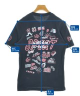 adidas（アディダス）Tシャツ・カットソー 紺 サイズ:S レディース/2200661516300