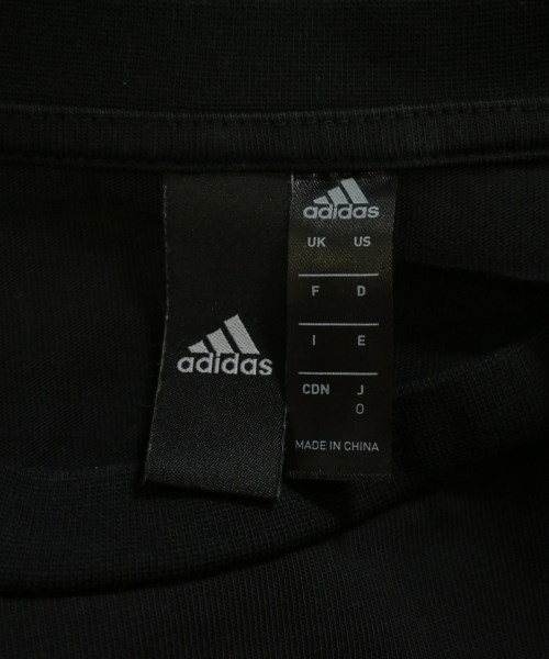 adidas（アディダス）Tシャツ・カットソー 黒 サイズ:O(XL位) メンズ/2200664250065