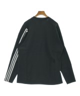 adidas（アディダス）Tシャツ・カットソー 黒 サイズ:O(XL位) メンズ/2200664250065