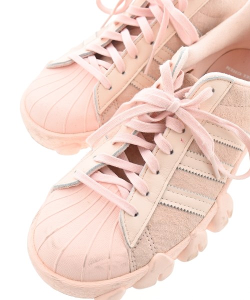 adidas（アディダス）スニーカー ピンク サイズ:24.5cm レディース/2200664252076