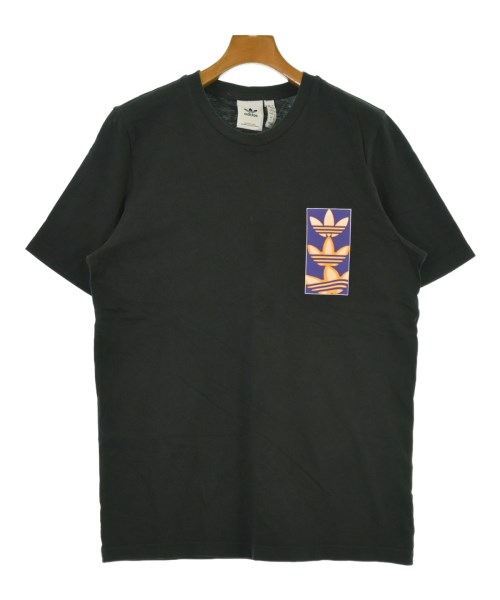 adidas(アディダス)Tシャツ・カットソー 黒 サイズ:O(XL位)/2200664275082
