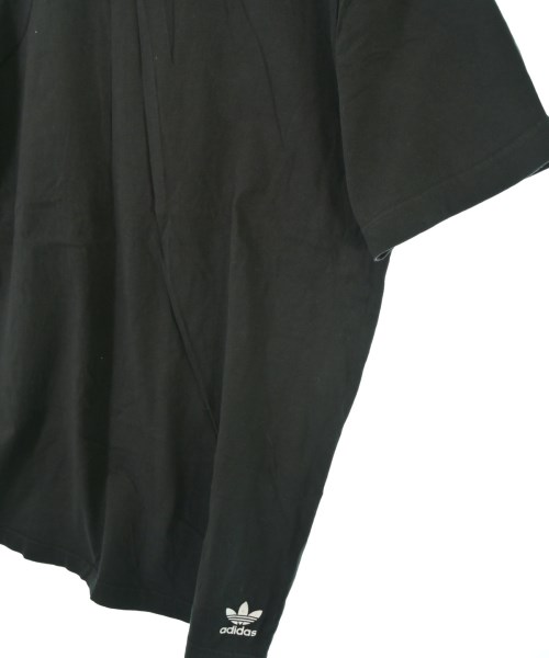 adidas（アディダス）Tシャツ・カットソー 黒 サイズ:O(XL位) メンズ/2200664275082