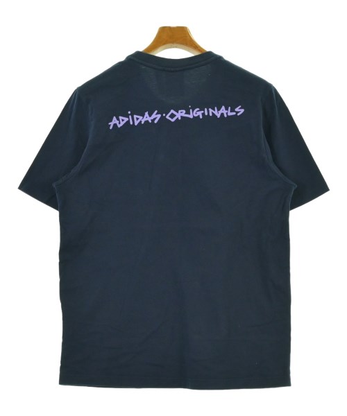adidas（アディダス）Tシャツ・カットソー 紺 サイズ:L メンズ/2200664275099