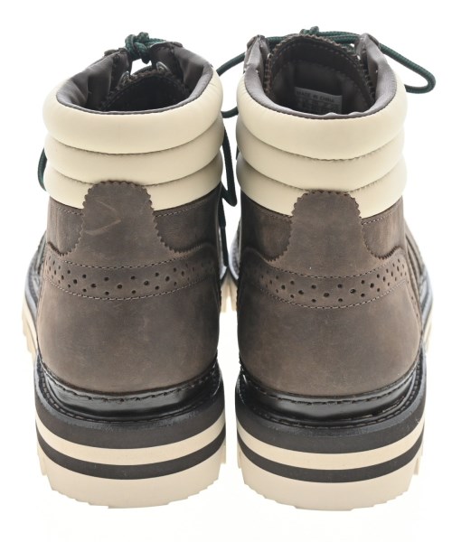 CLOT（クロット）スニーカー 茶 サイズ:27cm メンズ/2200664286019