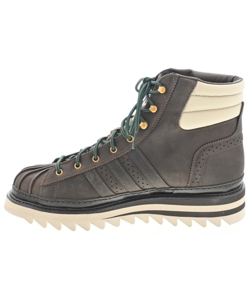 CLOT（クロット）スニーカー 茶 サイズ:29cm メンズ/2200664539146