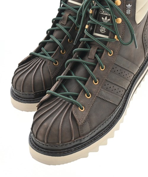 CLOT（クロット）スニーカー 茶 サイズ:29cm メンズ/2200664539146