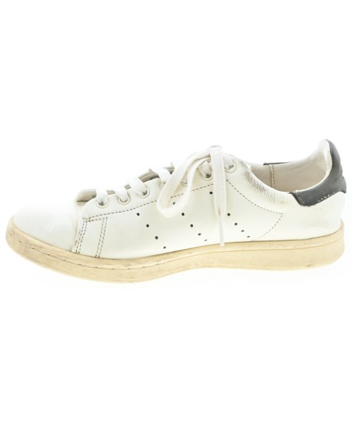 adidas（アディダス）スニーカー 白 サイズ:24cm レディース/2200664545017