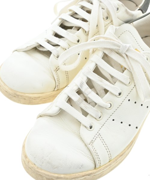 adidas（アディダス）スニーカー 白 サイズ:24cm レディース/2200664545017