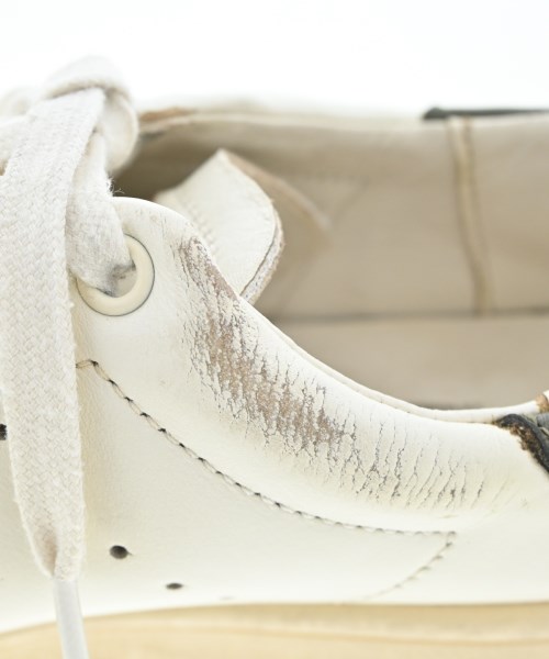 adidas（アディダス）スニーカー 白 サイズ:24cm レディース/2200664545017