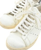 adidas（アディダス）スニーカー 白 サイズ:24cm レディース/2200664545017