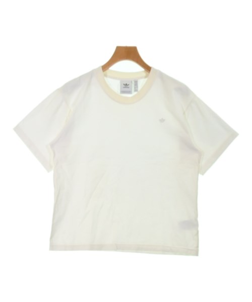 adidas(アディダス)Tシャツ・カットソー 白 サイズ:M/2200664551094