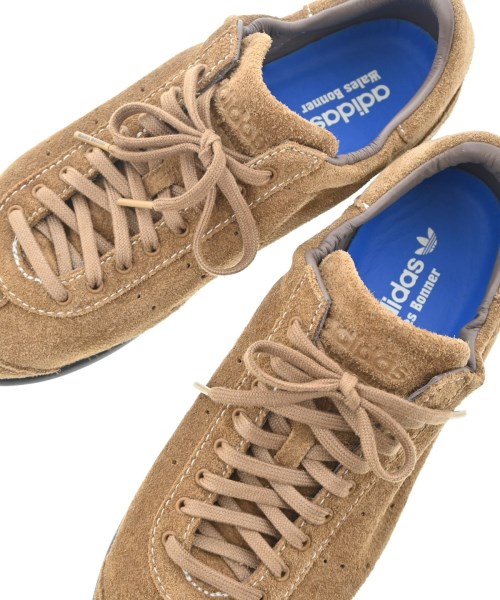 WALES BONNER（ウェールズボナー）スニーカー 茶 サイズ:27cm メンズ/2200664771065