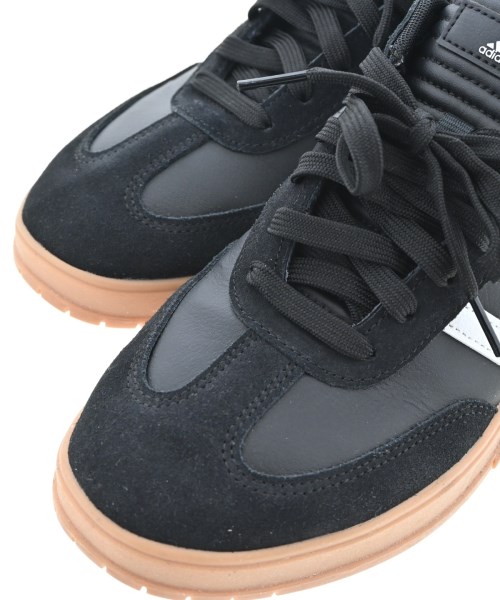 adidas（アディダス）スニーカー 黒 サイズ:25.5cm メンズ/2200664773014