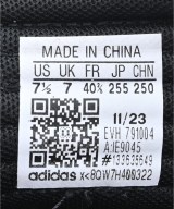 adidas（アディダス）スニーカー 黒 サイズ:25.5cm メンズ/2200664773014