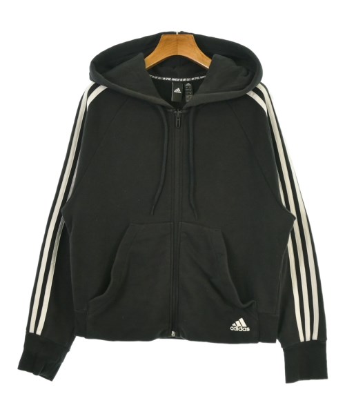 adidas(アディダス)パーカー 黒 サイズ:OT(XL位)/2200661251072
