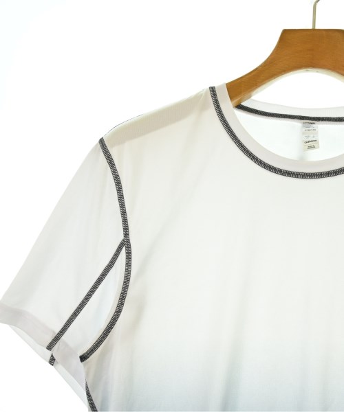 adidas（アディダス）Tシャツ・カットソー 白 サイズ:S メンズ/2200661267028