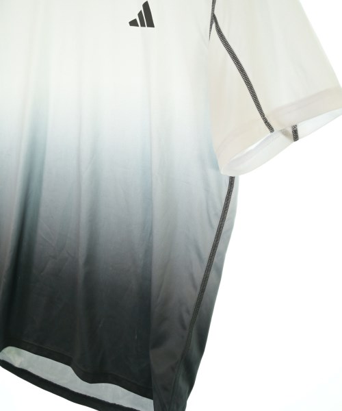 adidas（アディダス）Tシャツ・カットソー 白 サイズ:S メンズ/2200661267028