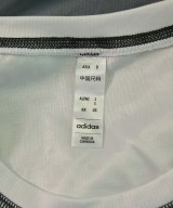 adidas（アディダス）Tシャツ・カットソー 白 サイズ:S メンズ/2200661267028
