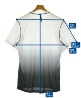 adidas（アディダス）Tシャツ・カットソー 白 サイズ:S メンズ/2200661267028