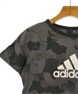 adidas（アディダス）Tシャツ・カットソー グレー サイズ:L レディース/2200661267035