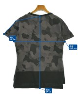 adidas（アディダス）Tシャツ・カットソー グレー サイズ:L レディース/2200661267035