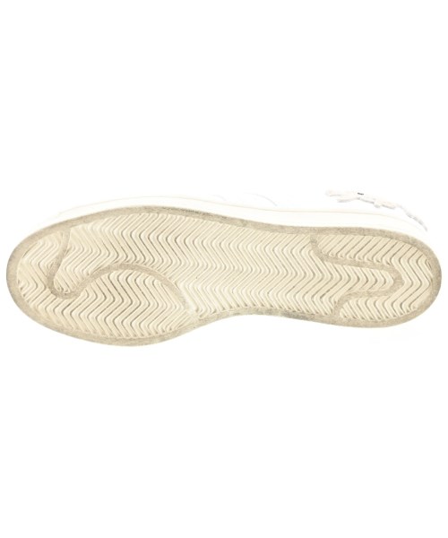 adidas（アディダス）スニーカー 白 サイズ:24.5cm レディース/2200662524151