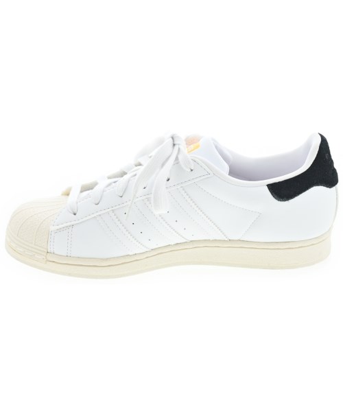 adidas（アディダス）スニーカー 白 サイズ:24.5cm レディース/2200662524151