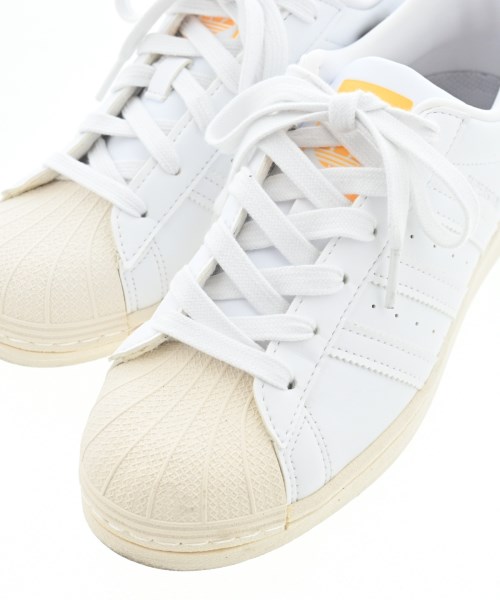 adidas（アディダス）スニーカー 白 サイズ:24.5cm レディース/2200662524151