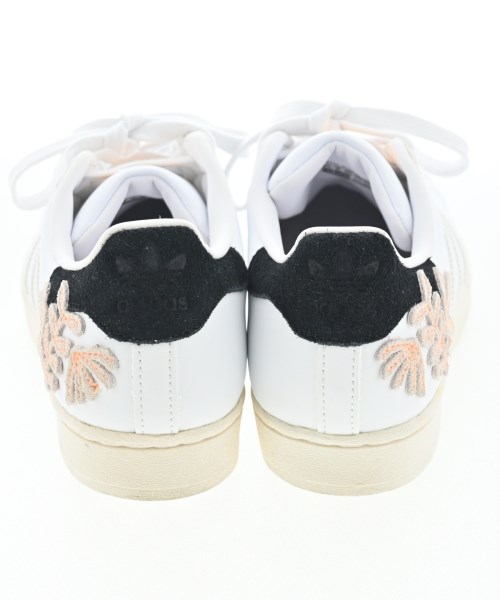 adidas（アディダス）スニーカー 白 サイズ:24.5cm レディース/2200662524151