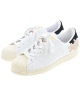 adidas（アディダス）スニーカー 白 サイズ:24.5cm レディース/2200662524151