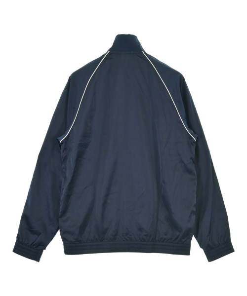 adidas（アディダス）ブルゾン 紺 サイズ:L メンズ/2200664025526