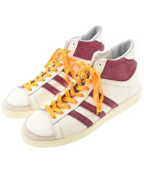 adidas(アディダス)スニーカー 白 サイズ:29cm/2200664073169