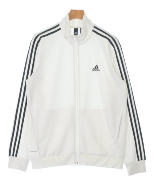 adidas(アディダス)スウェット 白 サイズ:XL/2200665036033