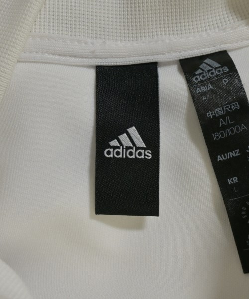 adidas（アディダス）スウェット 白 サイズ:XL メンズ/2200665036033