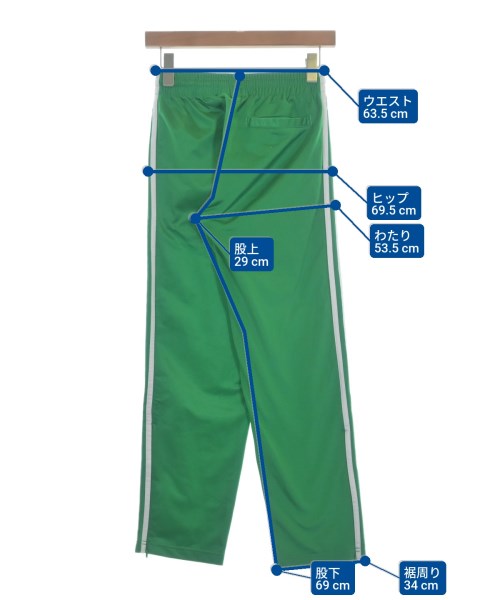 adidas（アディダス）その他 緑 サイズ:XS レディース/2200653423067