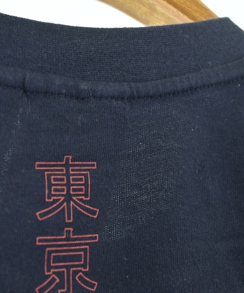 adidas（アディダス）Tシャツ・カットソー 紺 サイズ:M レディース/2200660720029