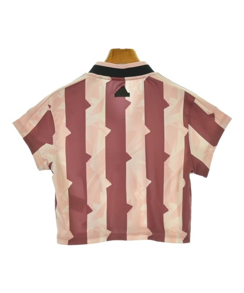 adidas（アディダス）Tシャツ・カットソー ピンク サイズ:XL レディース/2200660720036