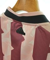 adidas（アディダス）Tシャツ・カットソー ピンク サイズ:XL レディース/2200660720036