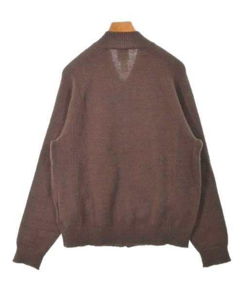 adidas（アディダス）カーディガン 茶 サイズ:M メンズ/2200665170027