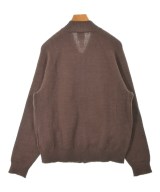 adidas（アディダス）カーディガン 茶 サイズ:M メンズ/2200665170027