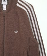 adidas（アディダス）カーディガン 茶 サイズ:M メンズ/2200665170027