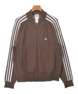 adidas カーディガン